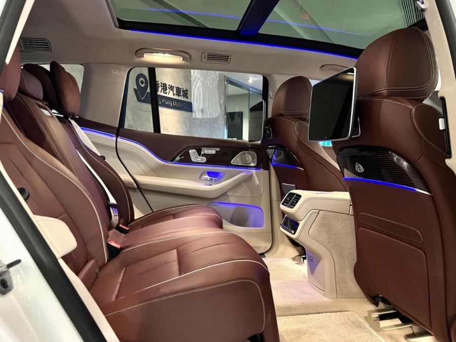 Maybach GLS600 4Matic - Image 12
