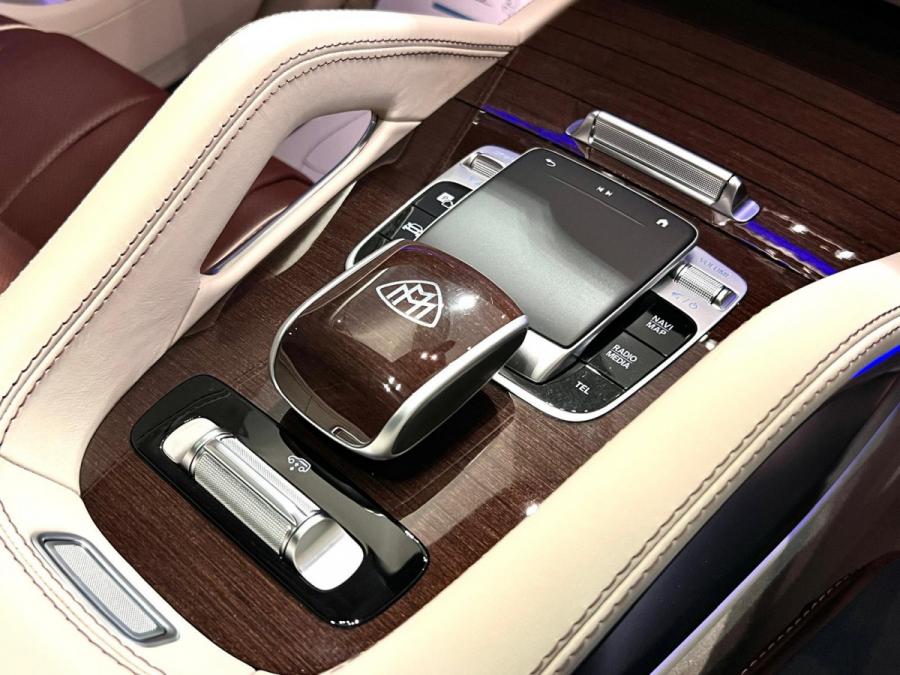 Maybach GLS600 4Matic - Image 13