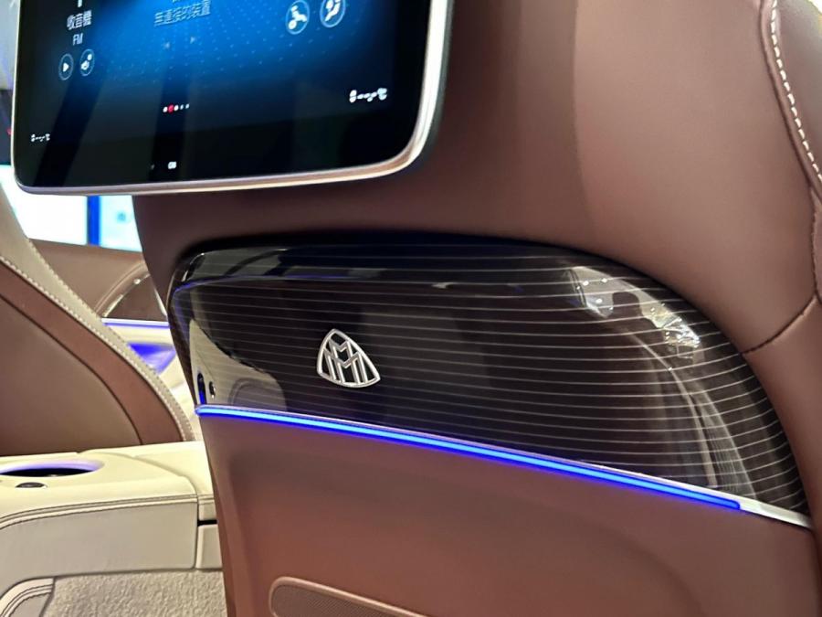 Maybach GLS600 4Matic - Image 18