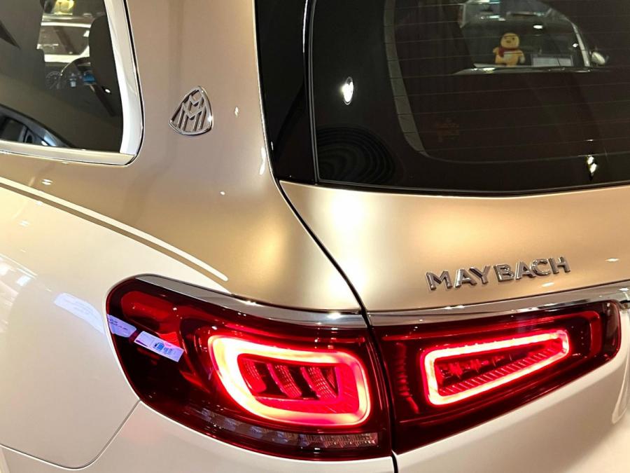 Maybach GLS600 4Matic - Image 20