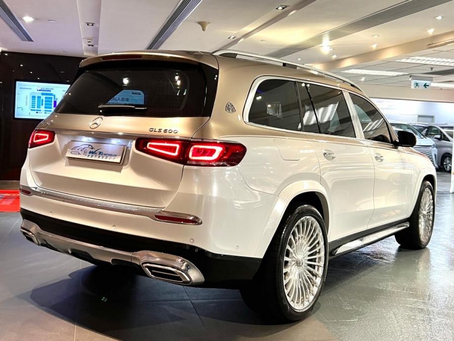 Maybach GLS600 4Matic - Image 2