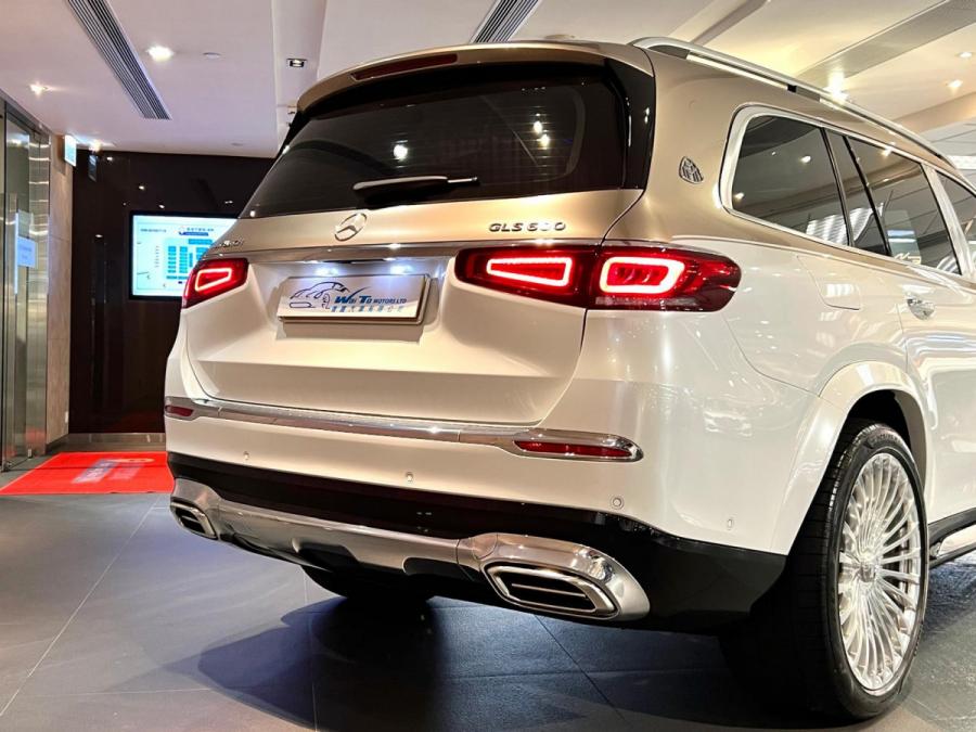 Maybach GLS600 4Matic - Image 23