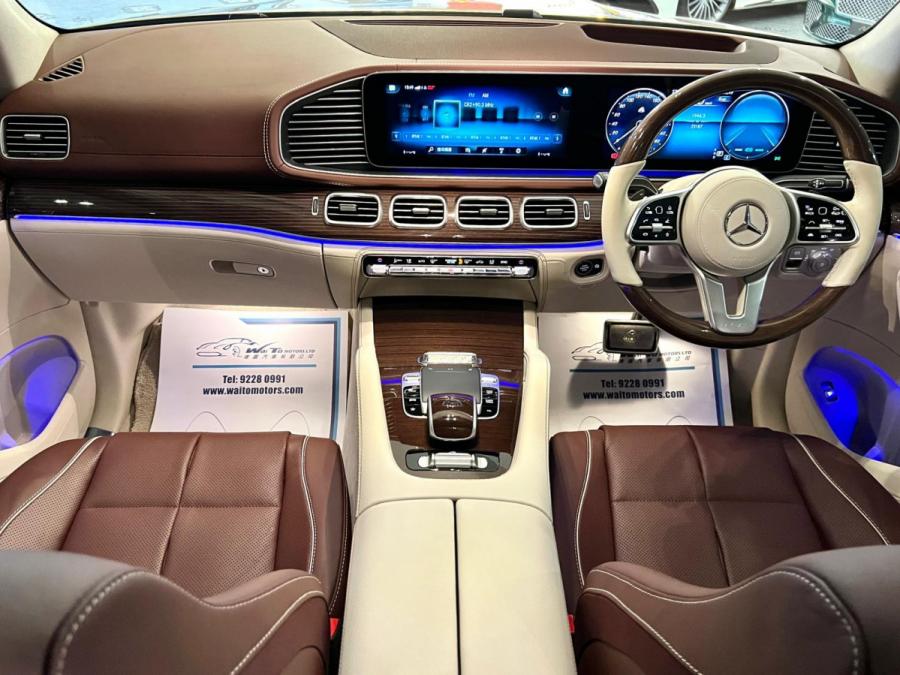 Maybach GLS600 4Matic - Image 4