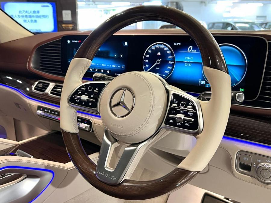 Maybach GLS600 4Matic - Image 6