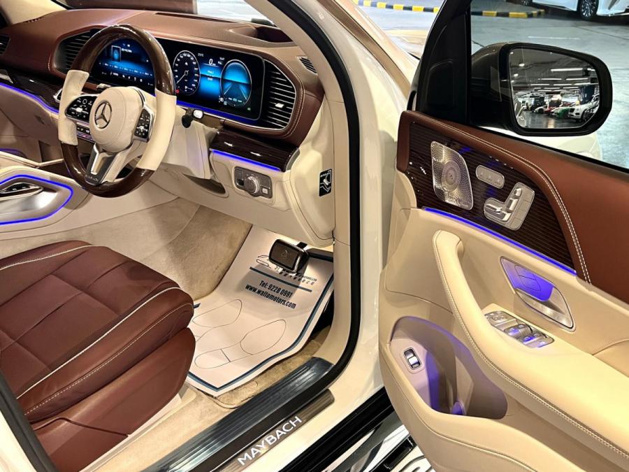 Maybach GLS600 4Matic - Image 8