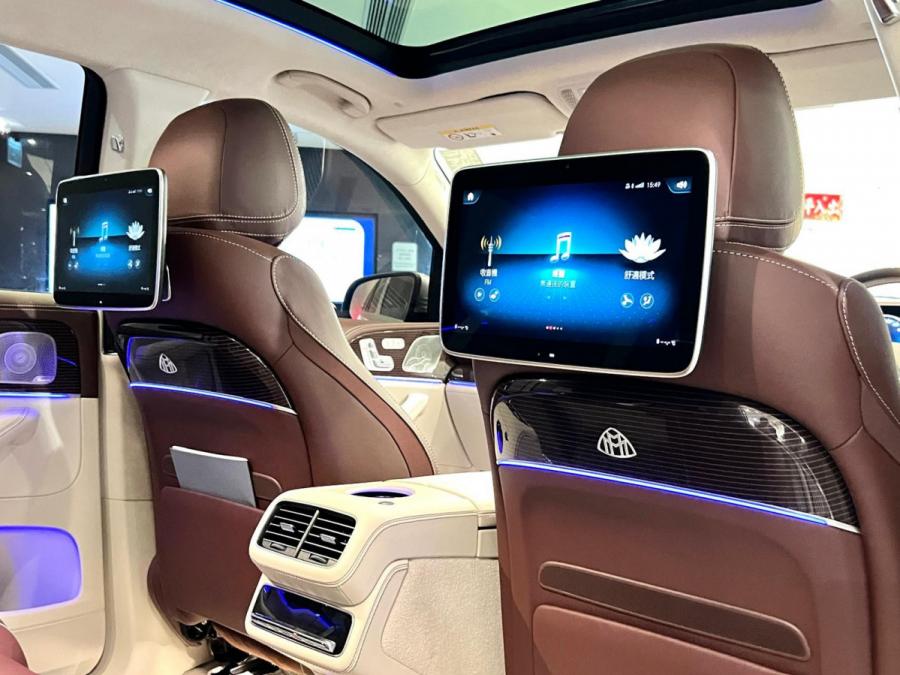 Maybach GLS600 4Matic - Image 10