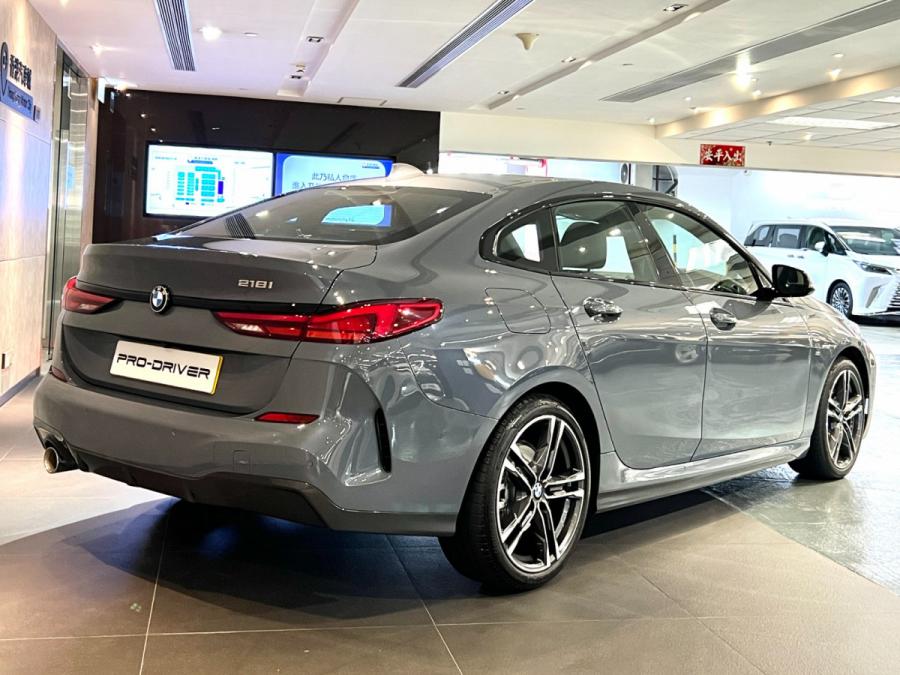 218IA GRAN COUPE M-SPORT - Image 2