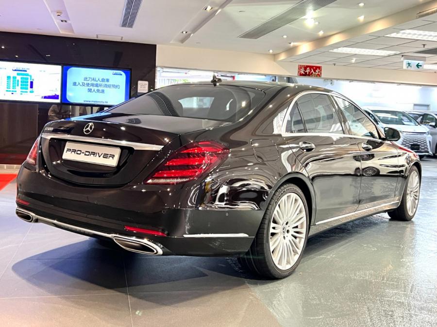 S500 FACELIFT - Image 2