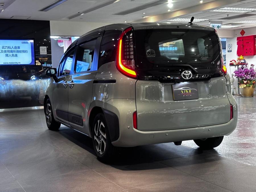 SIENTA 1.5 七座 - Image 4