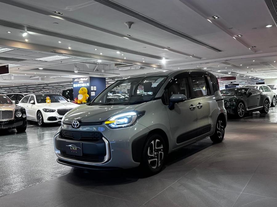 SIENTA 1.5 七座 - Image 3