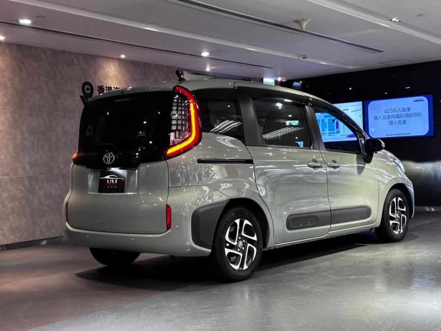 SIENTA 1.5 七座 - Image 2