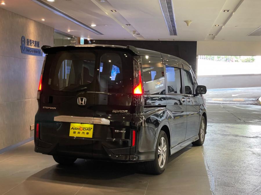 Stepwgn E:HEV Spada EX Cool - Image 9