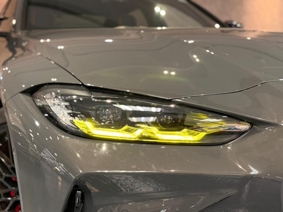 M3 Competition M XDRIVE SALOON (G80) - Image 4