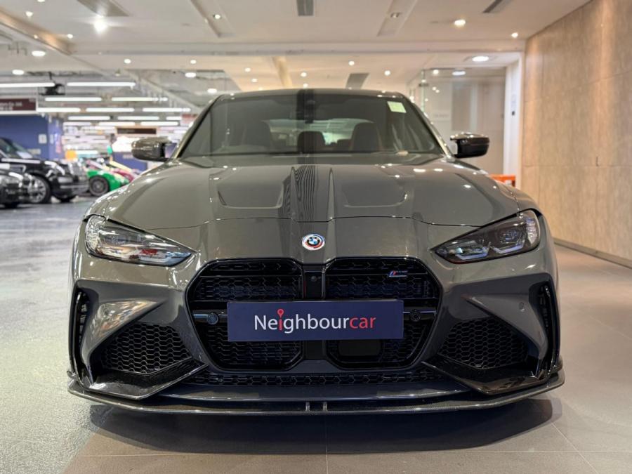 M3 Competition M XDRIVE SALOON (G80) - Image 5