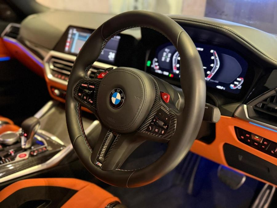 M3 Competition M XDRIVE SALOON (G80) - Image 7