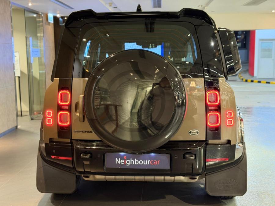 Defender 110 P400 X 7S - Image 8