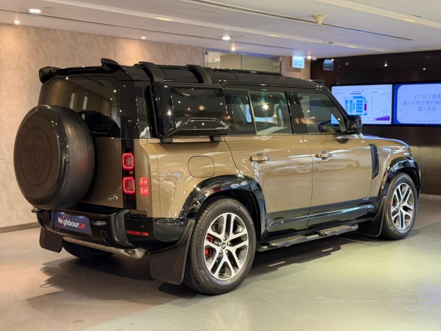 Defender 110 P400 X 7S - Image 7