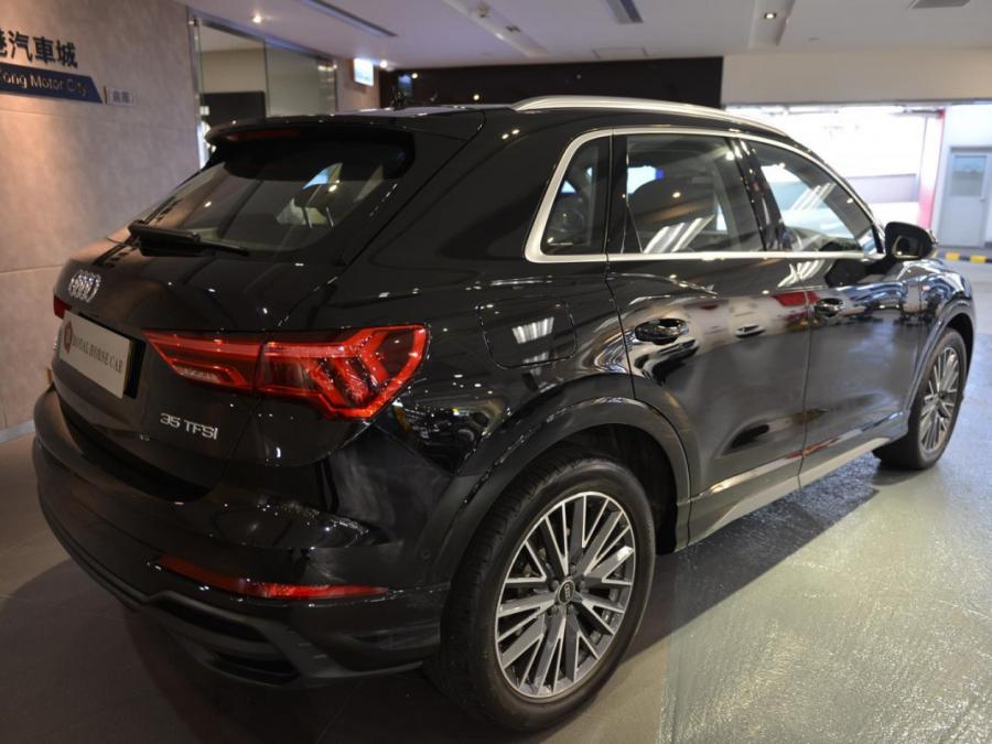 Q3 35 TFSI S LINE - Image 6