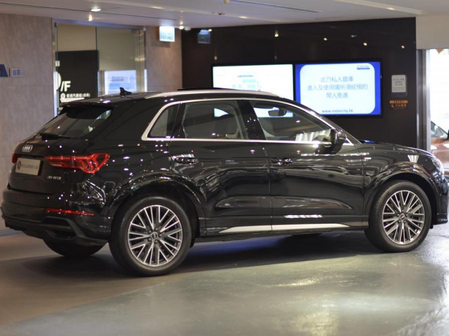 Q3 35 TFSI S LINE - Image 27