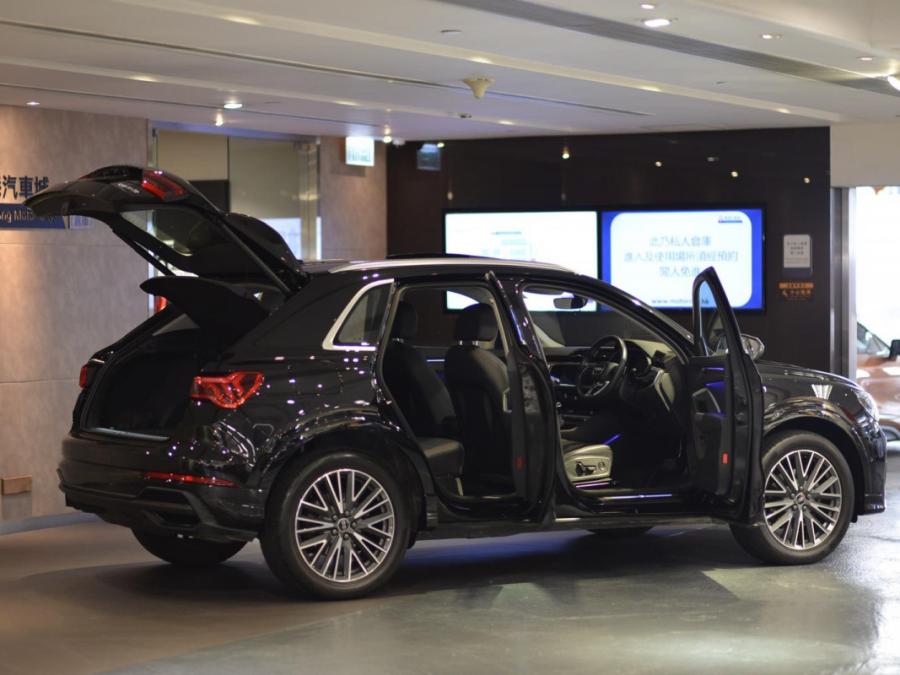 Q3 35 TFSI S LINE - Image 29