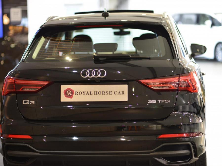 Q3 35 TFSI S LINE - Image 28