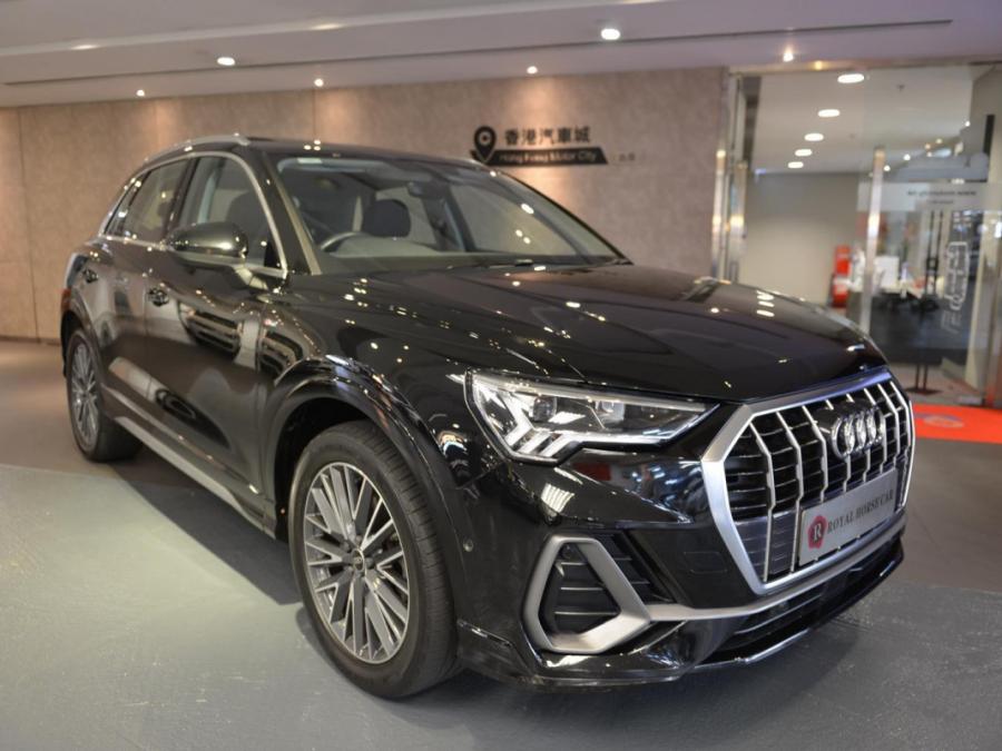 Q3 35 TFSI S LINE - Image 8