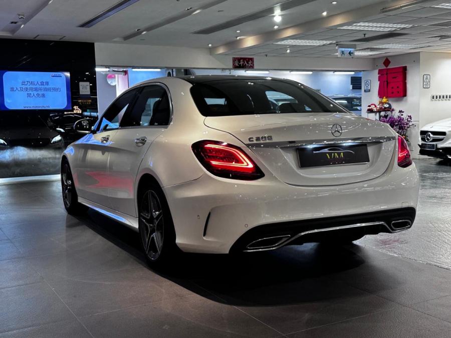 C200  AMG  包圍 - Image 4