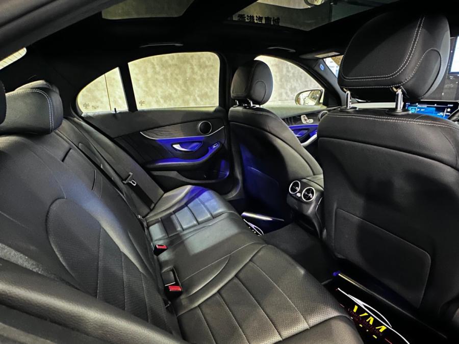 C200  AMG  包圍 - Image 7