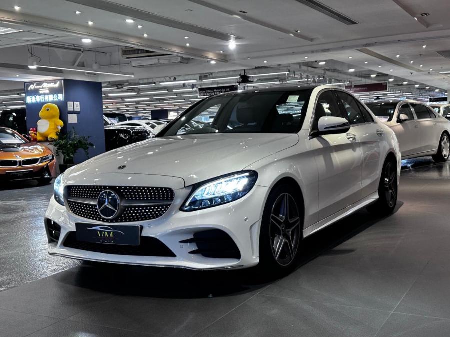C200  AMG  包圍 - Image 3
