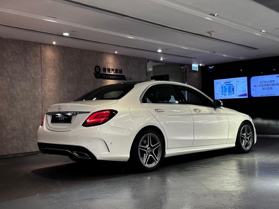 C200  AMG  包圍 - Image 2