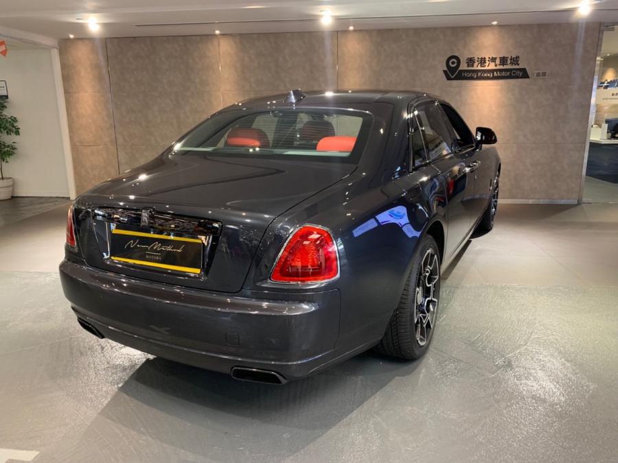 Ghost Black Badge - Image 2