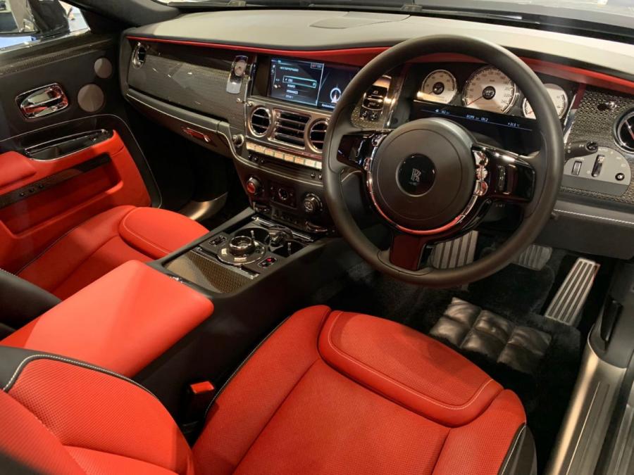 Ghost Black Badge - Image 3