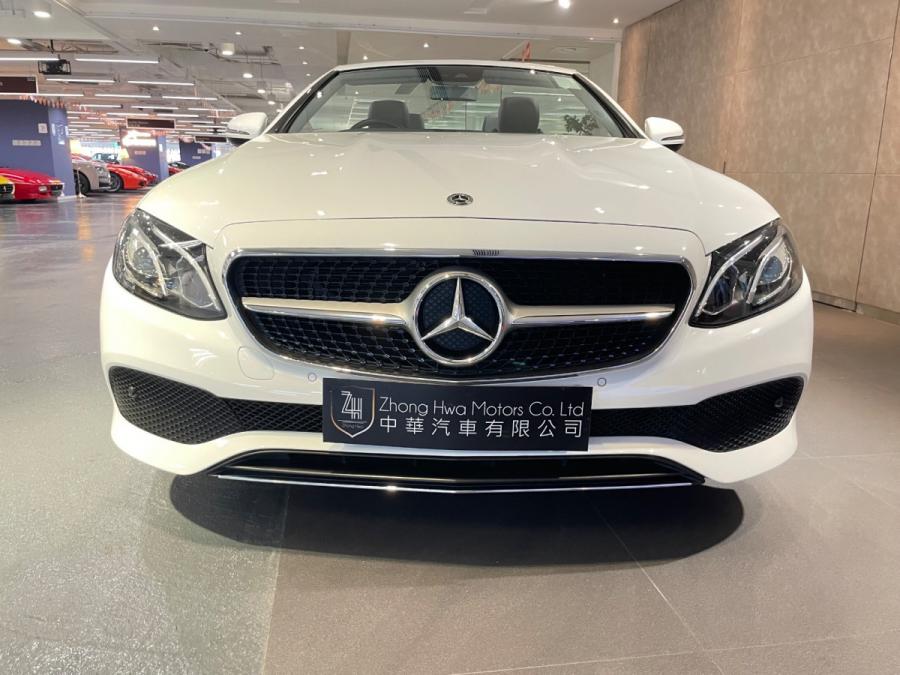E300 CABRIOLET - Image 5
