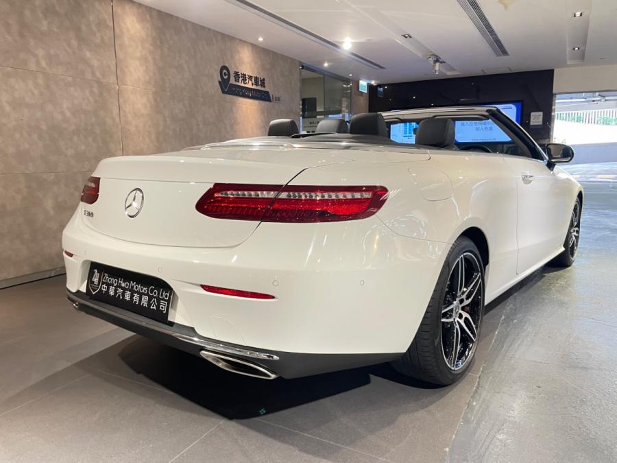 E300 CABRIOLET - Image 3