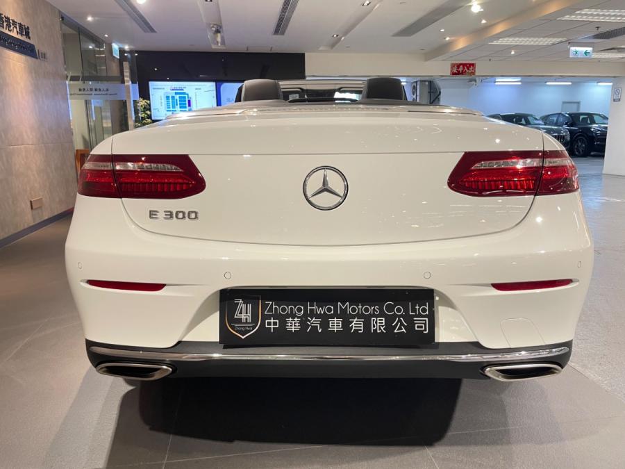 E300 CABRIOLET - Image 4
