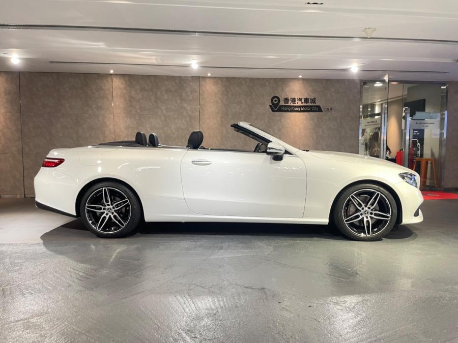 E300 CABRIOLET - Image 2