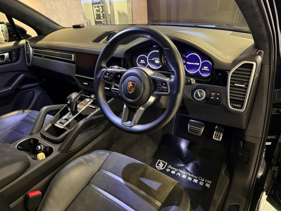 Cayenne GTS - Image 6