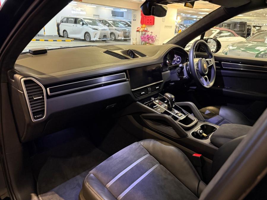 Cayenne GTS - Image 8