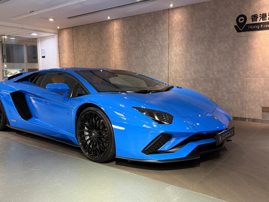 Aventador S  LP740-4 - Image 9