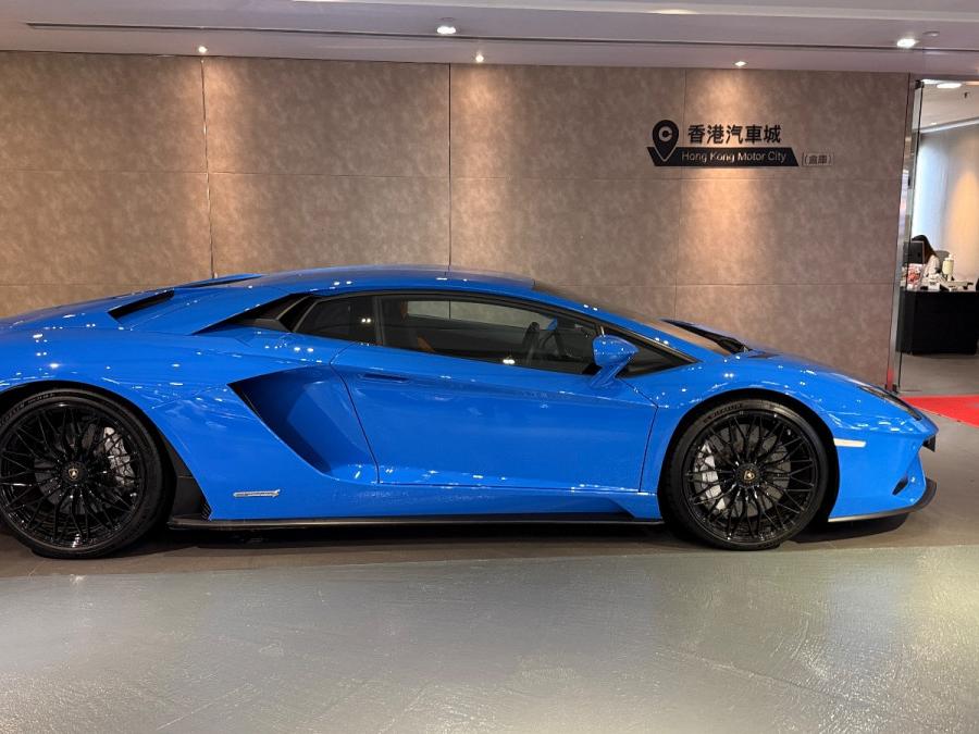 Aventador S  LP740-4 - Image 2