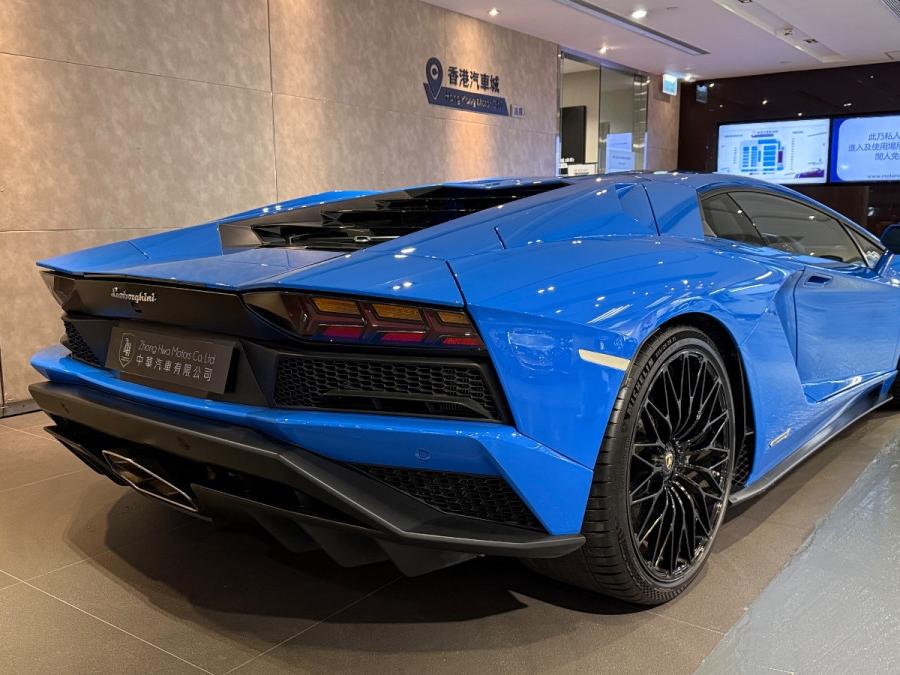 Aventador S  LP740-4 - Image 3
