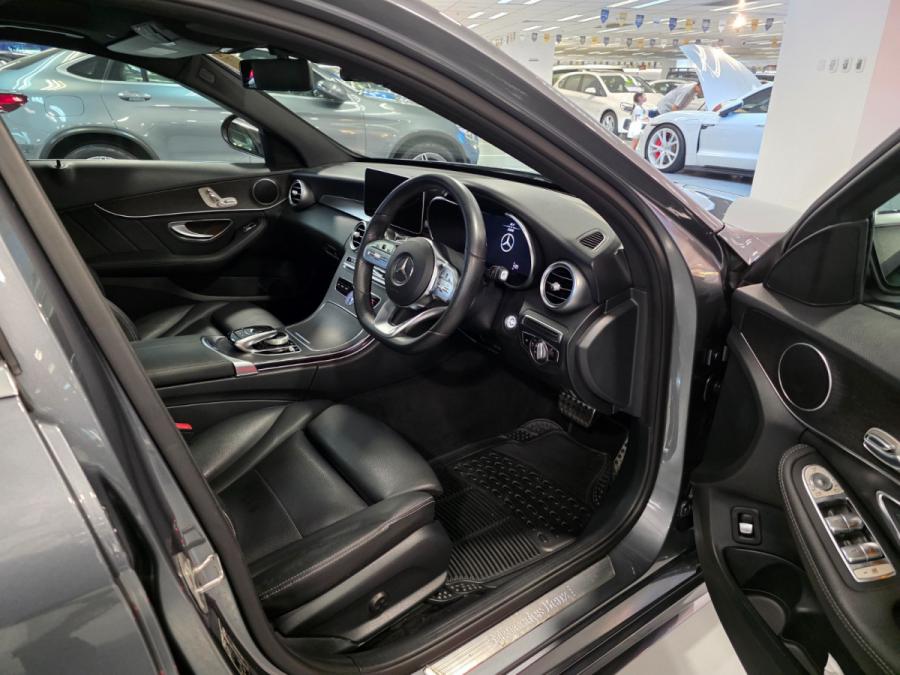 C200 AMG Facelift 1.5 EQ Boost - Image 6
