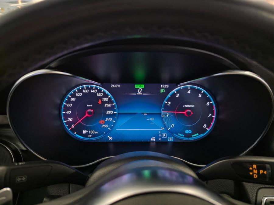 C200 AMG Facelift 1.5 EQ Boost - Image 7