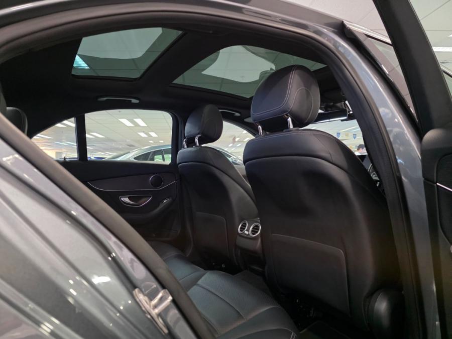C200 AMG Facelift 1.5 EQ Boost - Image 9