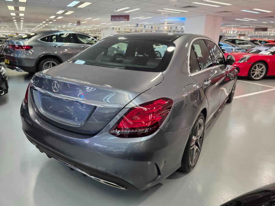 C200 AMG Facelift 1.5 EQ Boost - Image 10
