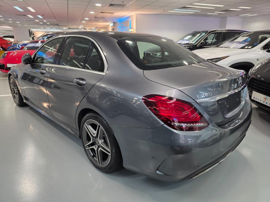 C200 AMG Facelift 1.5 EQ Boost - Image 11