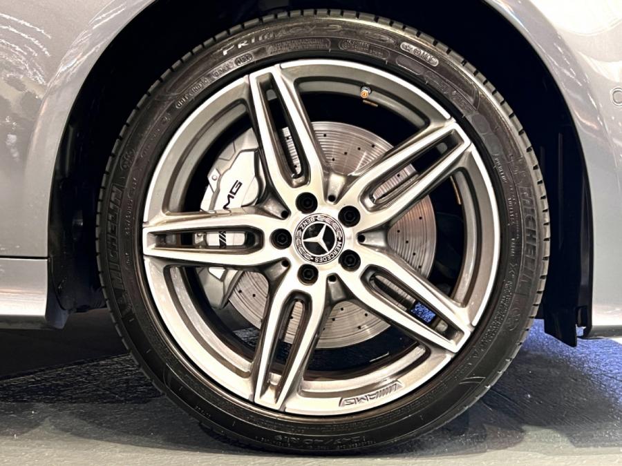 E400 Coupe AMG - Image 3