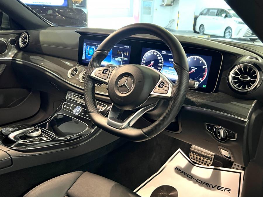 E400 Coupe AMG - Image 6