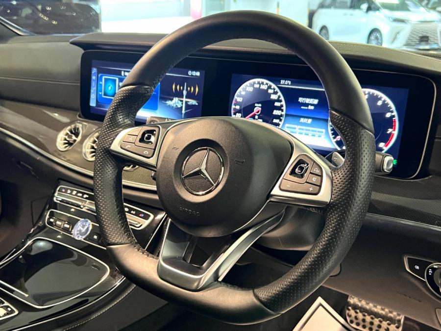 E400 Coupe AMG - Image 5