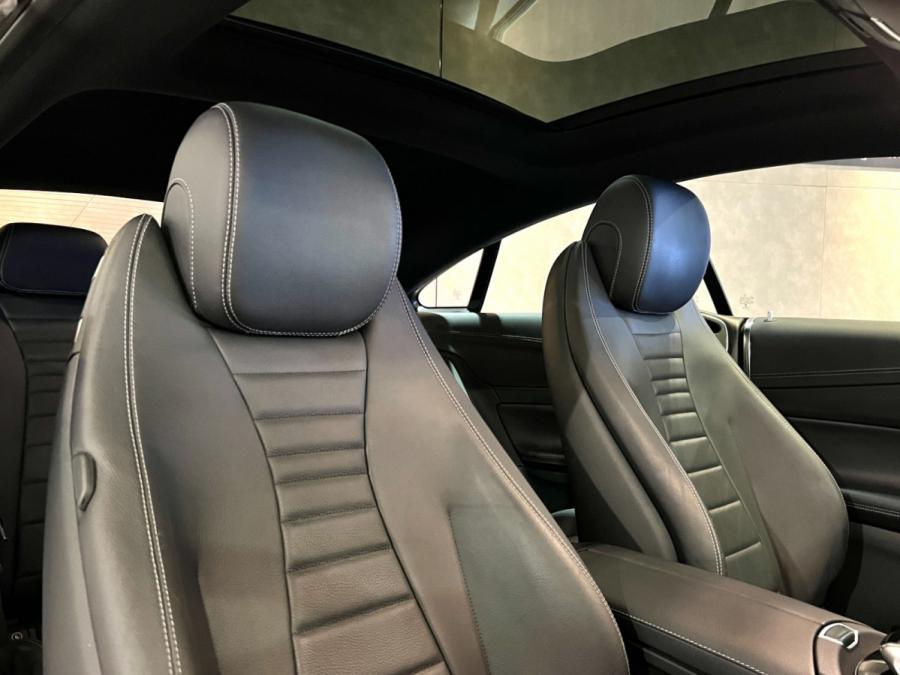 E400 Coupe AMG - Image 11
